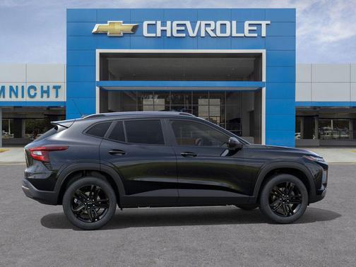 2026 Chevrolet Trax FWD ACTIV