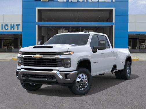 2026 Chevrolet Silverado 3500 LT