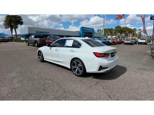 2019 BMW 330 330i