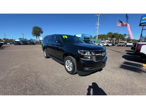 2019 Chevrolet Suburban LT