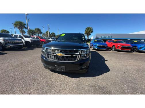 2019 Chevrolet Suburban LT