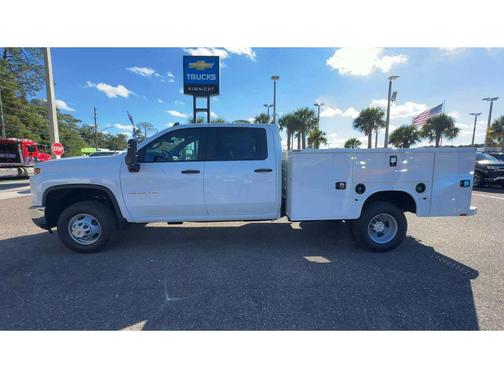 2026 Chevrolet Silverado 3500 WT