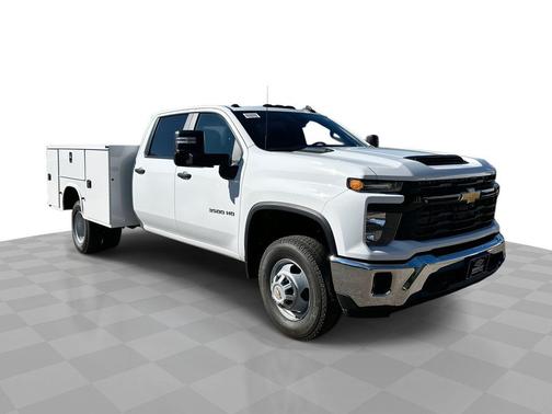 2026 Chevrolet Silverado 3500 WT