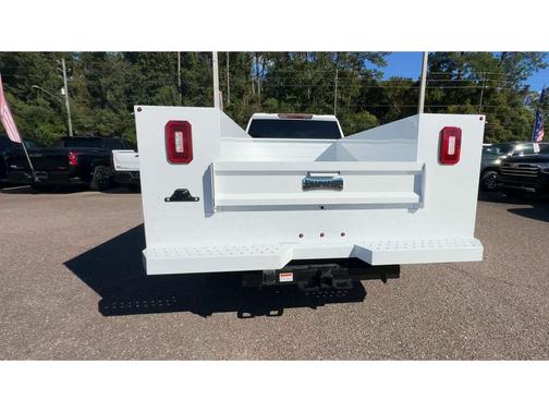 2026 Chevrolet Silverado 3500 WT