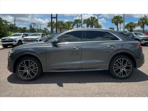 2019 Audi Q8 3.0T Premium