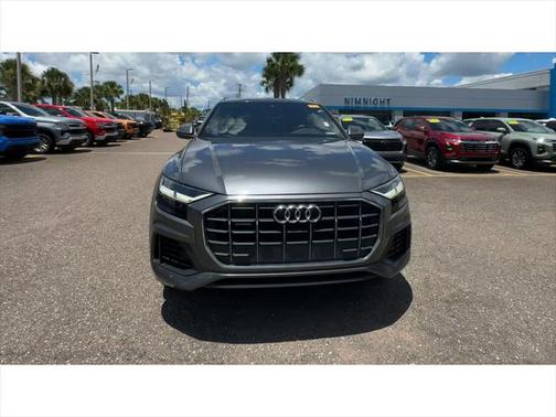 2019 Audi Q8 3.0T Premium