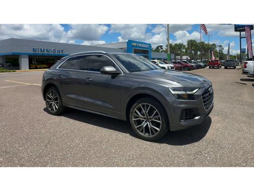 2019 Audi Q8 3.0T Premium