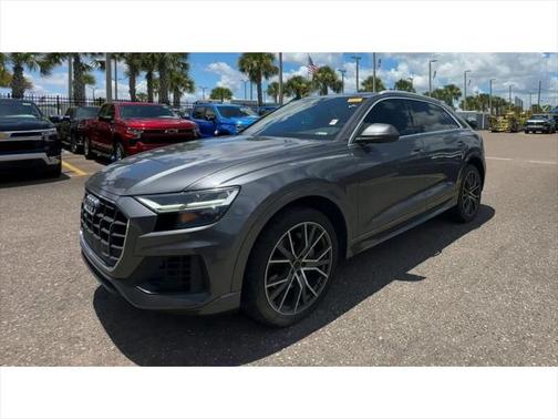 2019 Audi Q8 3.0T Premium