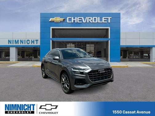 2019 Audi Q8 3.0T Premium