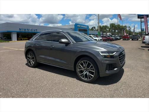 2019 Audi Q8 3.0T Premium