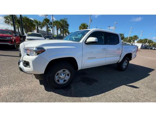2023 Toyota Tacoma SR5