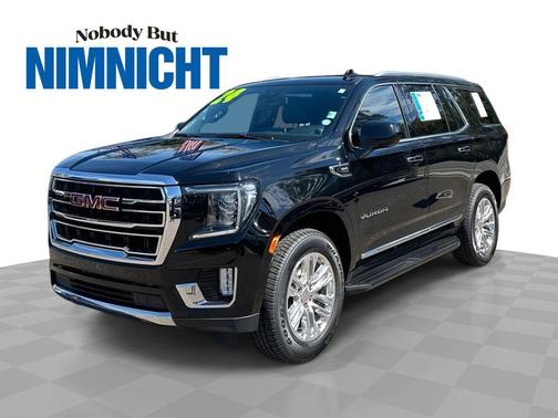 2024 GMC Yukon SLT