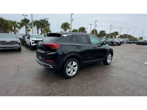 2025 Buick Encore GX Preferred