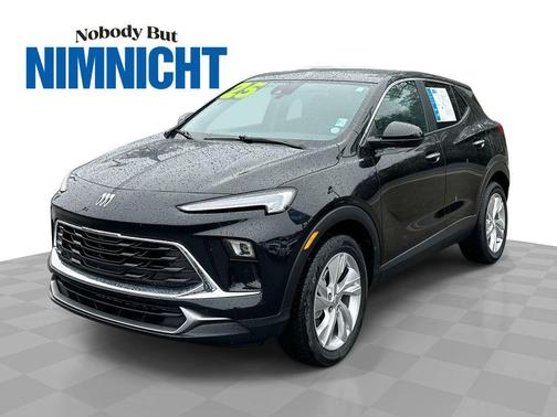 2025 Buick Encore GX Preferred