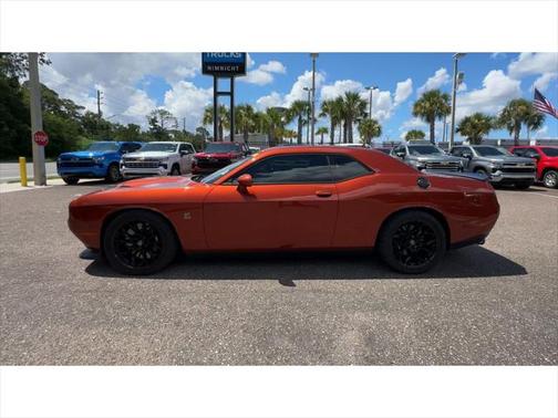 2022 Dodge Challenger R/T Scat Pack