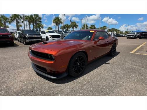 2022 Dodge Challenger R/T Scat Pack