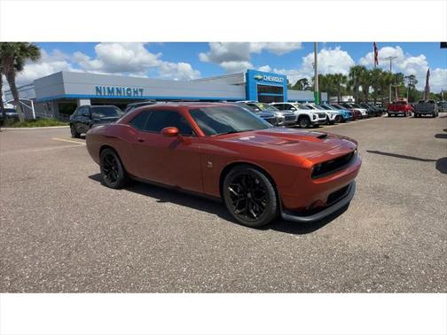 2022 Dodge Challenger R/T Scat Pack