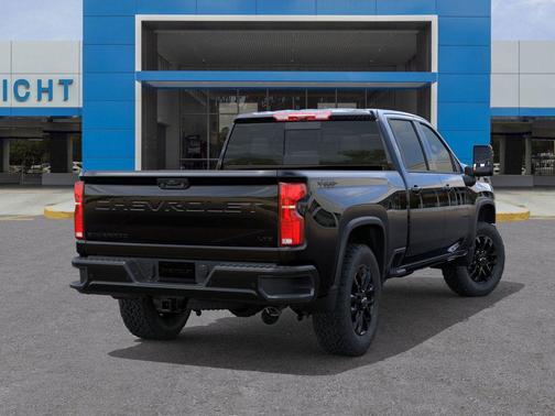 2026 Chevrolet Silverado 2500 LTZ