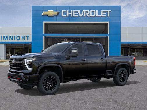 2026 Chevrolet Silverado 2500 LTZ