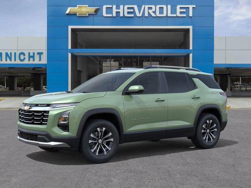 2026 Chevrolet Equinox 1LT