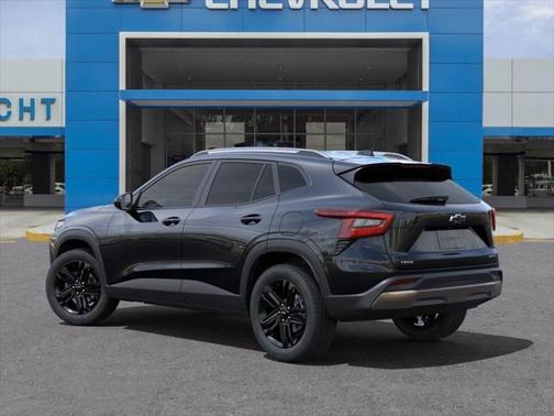 2025 Chevrolet Trax FWD ACTIV
