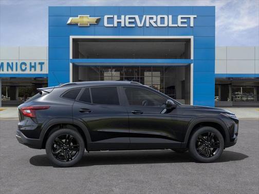 2025 Chevrolet Trax FWD ACTIV