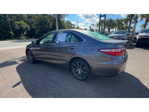 2016 Toyota Camry XSE