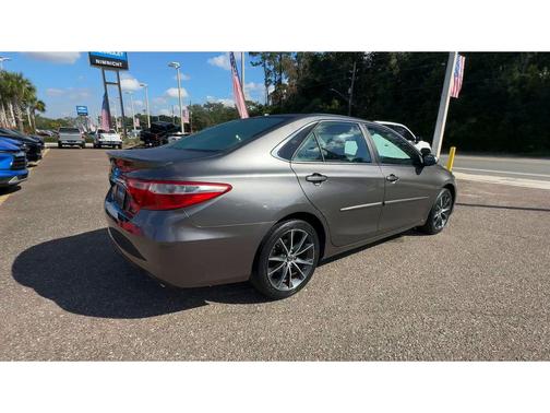 2016 Toyota Camry XSE