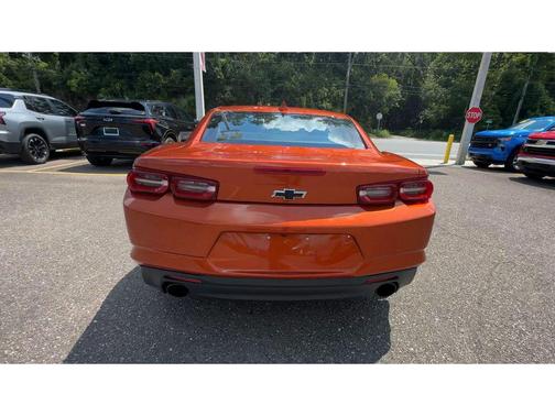 2023 Chevrolet Camaro RWD Coupe LT1