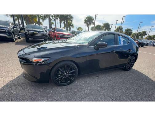 2024 Mazda Mazda3 2.5 S Select Sport