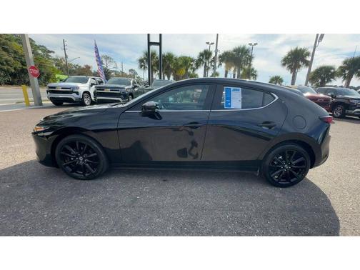 2024 Mazda Mazda3 2.5 S Select Sport