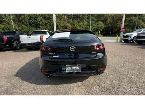 2024 Mazda Mazda3 2.5 S Select Sport