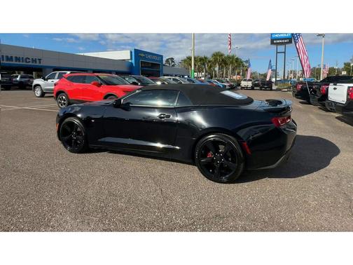 2018 Chevrolet Camaro 2LT