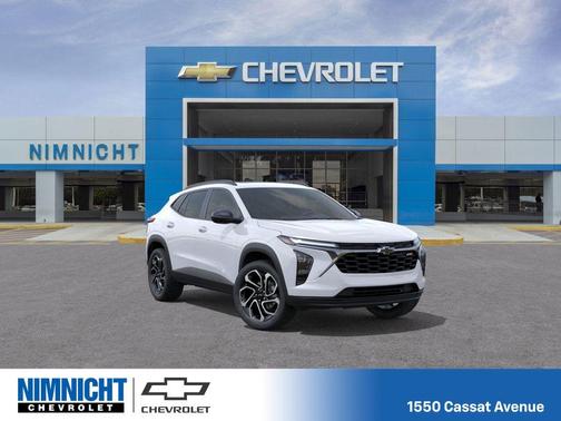 2026 Chevrolet Trax FWD 2RS