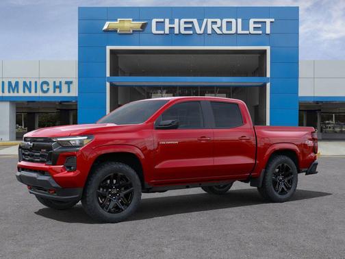 2025 Chevrolet Colorado Z71