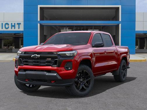 2025 Chevrolet Colorado Z71