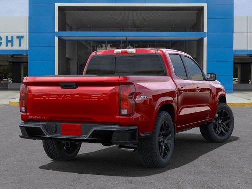 2025 Chevrolet Colorado Z71