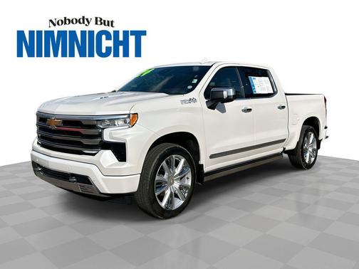 2024 Chevrolet Silverado 1500 High Country
