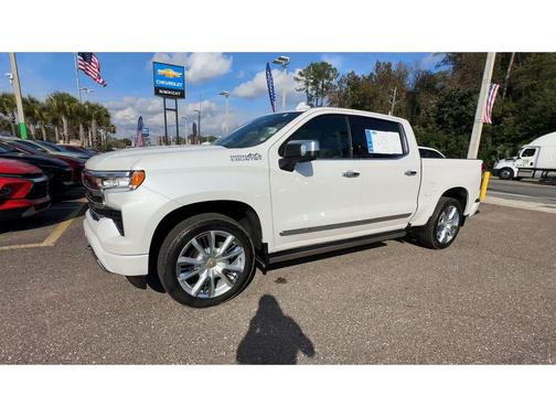 2024 Chevrolet Silverado 1500 High Country