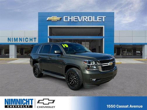 2019 Chevrolet Tahoe LT