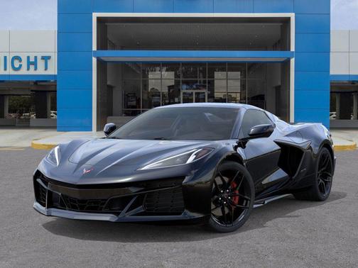 2025 Chevrolet Corvette Z06