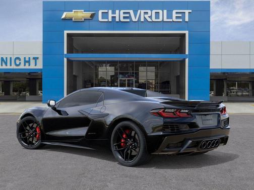 2025 Chevrolet Corvette Z06