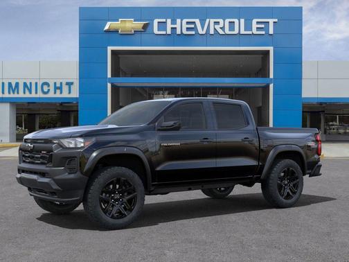 2025 Chevrolet Colorado Trail Boss