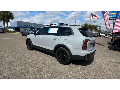 2024 Kia Telluride SX X-Line