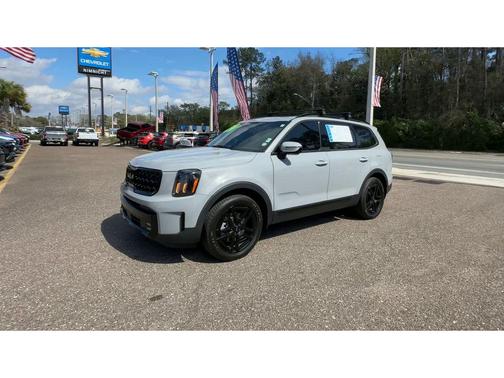 2024 Kia Telluride SX X-Line