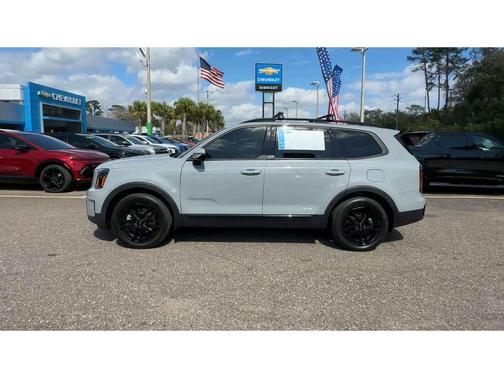 2024 Kia Telluride SX X-Line