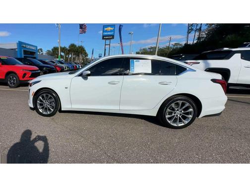 2024 Cadillac CT5 Premium Luxury