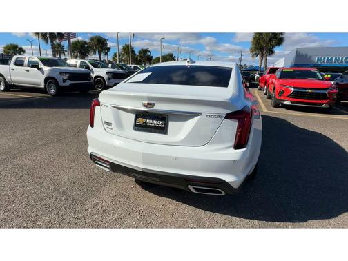 2024 Cadillac CT5 Premium Luxury