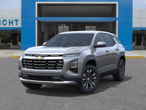 2026 Chevrolet Equinox 1LT