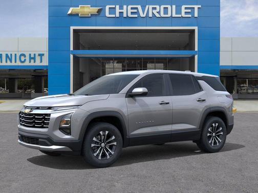 2026 Chevrolet Equinox 1LT